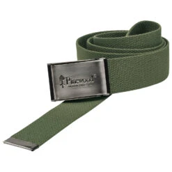 Pinewood - Canvas Gürtel - Ceinture -Maloja Magasi pinewood canvas guertel ceinture 3