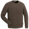 Pinewood - Värnamo Crewneck Knitteds Sweater - Pull -Maloja Magasi pinewood vaernamo crewneck knitteds sweater pull