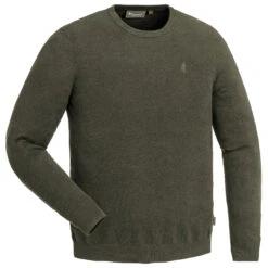 Pinewood - Värnamo Crewneck Knitteds Sweater - Pull -Maloja Magasi pinewood vaernamo crewneck knitteds sweater pull 2