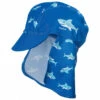 Playshoes - Kid's UV-Schutz MĂŒtze Hai - Casquette 2 Playshoes - Kid's UV-Schutz MĂŒtze Hai - Casquette -Maloja Magasi playshoes kids uv schutz muetze hai casquette
