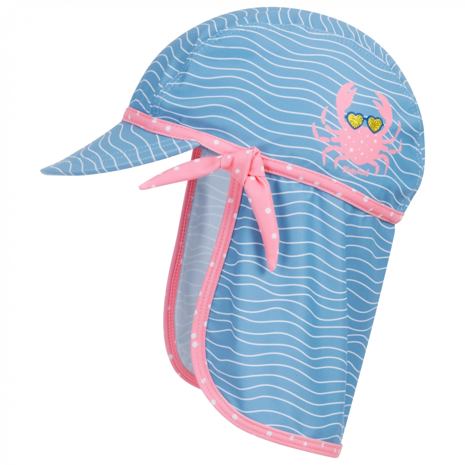 Playshoes - Kid's UV-Schutz Mütze Krebs - Casquette 3 Playshoes - Kid's UV-Schutz Mütze Krebs - Casquette