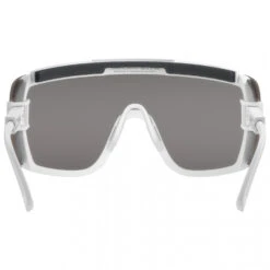 POC - Devour Glacial Mirror S3 VLT 13% + S0 VLT 87-90% - Lunettes Glacier -Maloja Magasi poc devour glacial mirror s3 vlt 13 s0 vlt 87 90 lunettes glacier detail 3