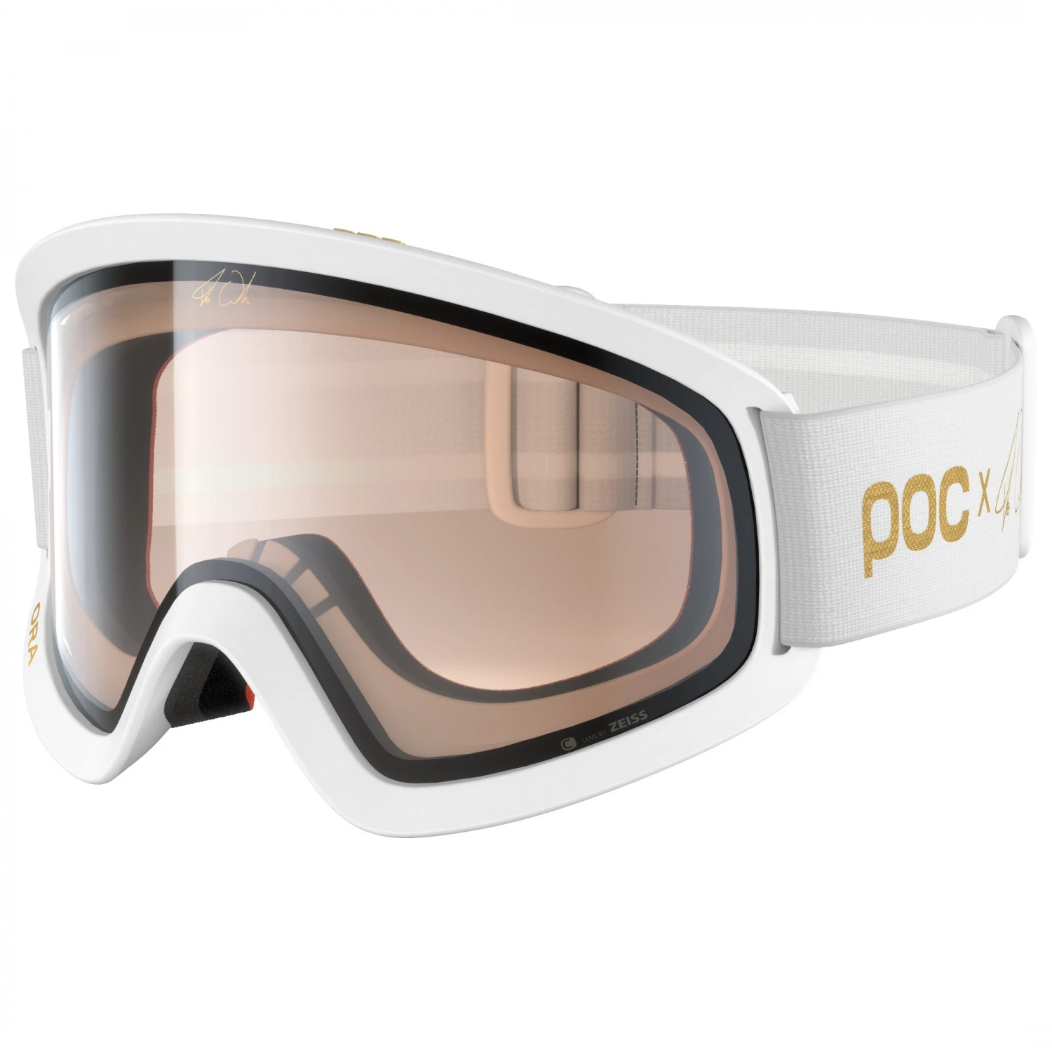 POC - Ora Clarity Fabio Edition - Masque VTT 4 POC - Ora Clarity Fabio Edition - Masque VTT â Image 2