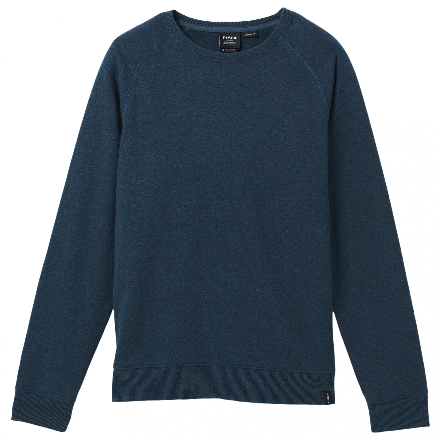 Prana - Cardiff Fleece Crew - Pull 7 Prana - Cardiff Fleece Crew - Pull – Image 5