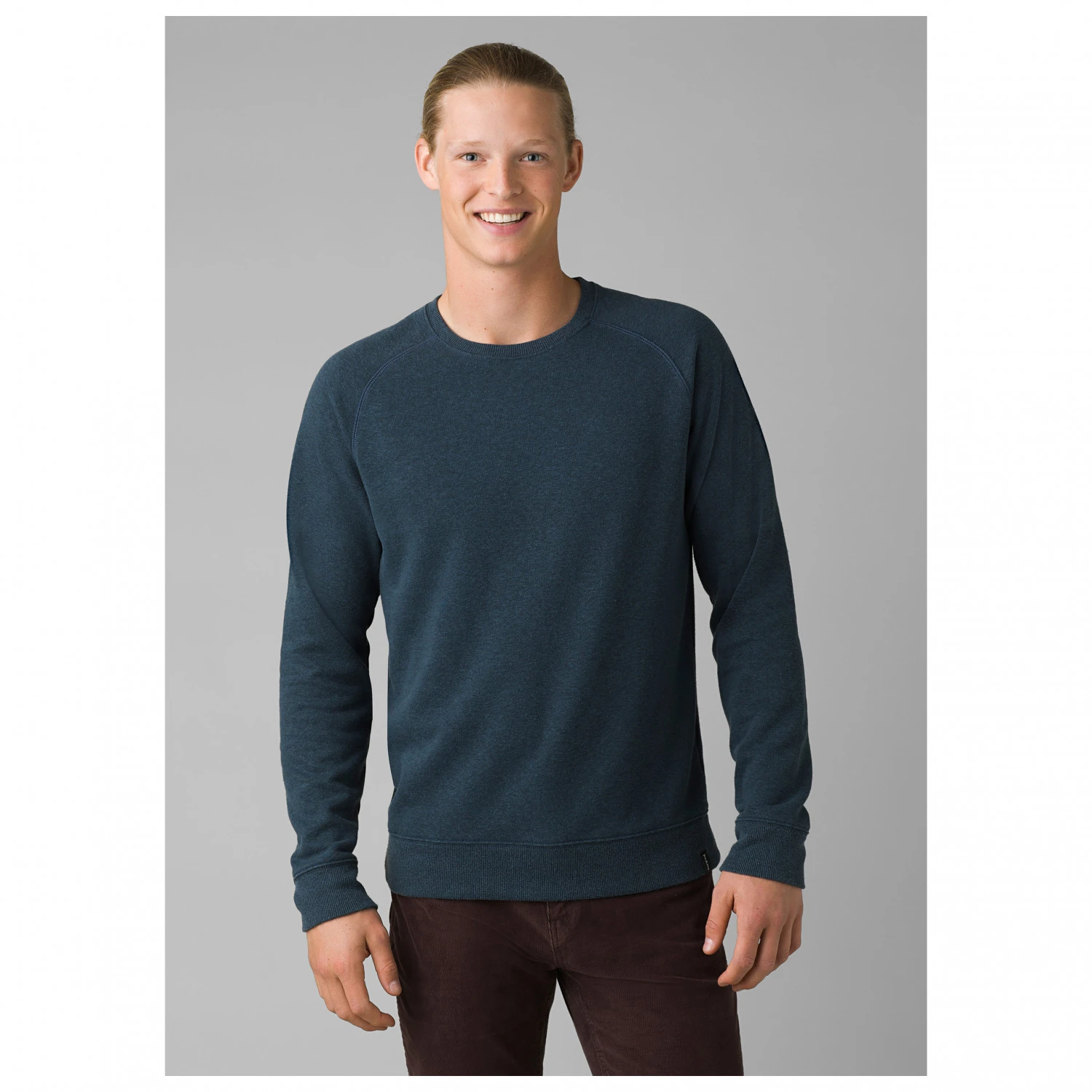 Prana - Cardiff Fleece Crew - Pull 4 Prana - Cardiff Fleece Crew - Pull – Image 2