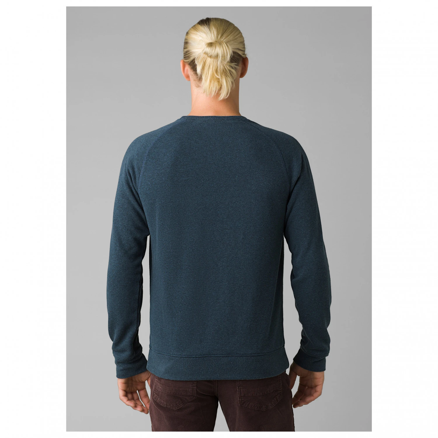 Prana - Cardiff Fleece Crew - Pull 5 Prana - Cardiff Fleece Crew - Pull – Image 3