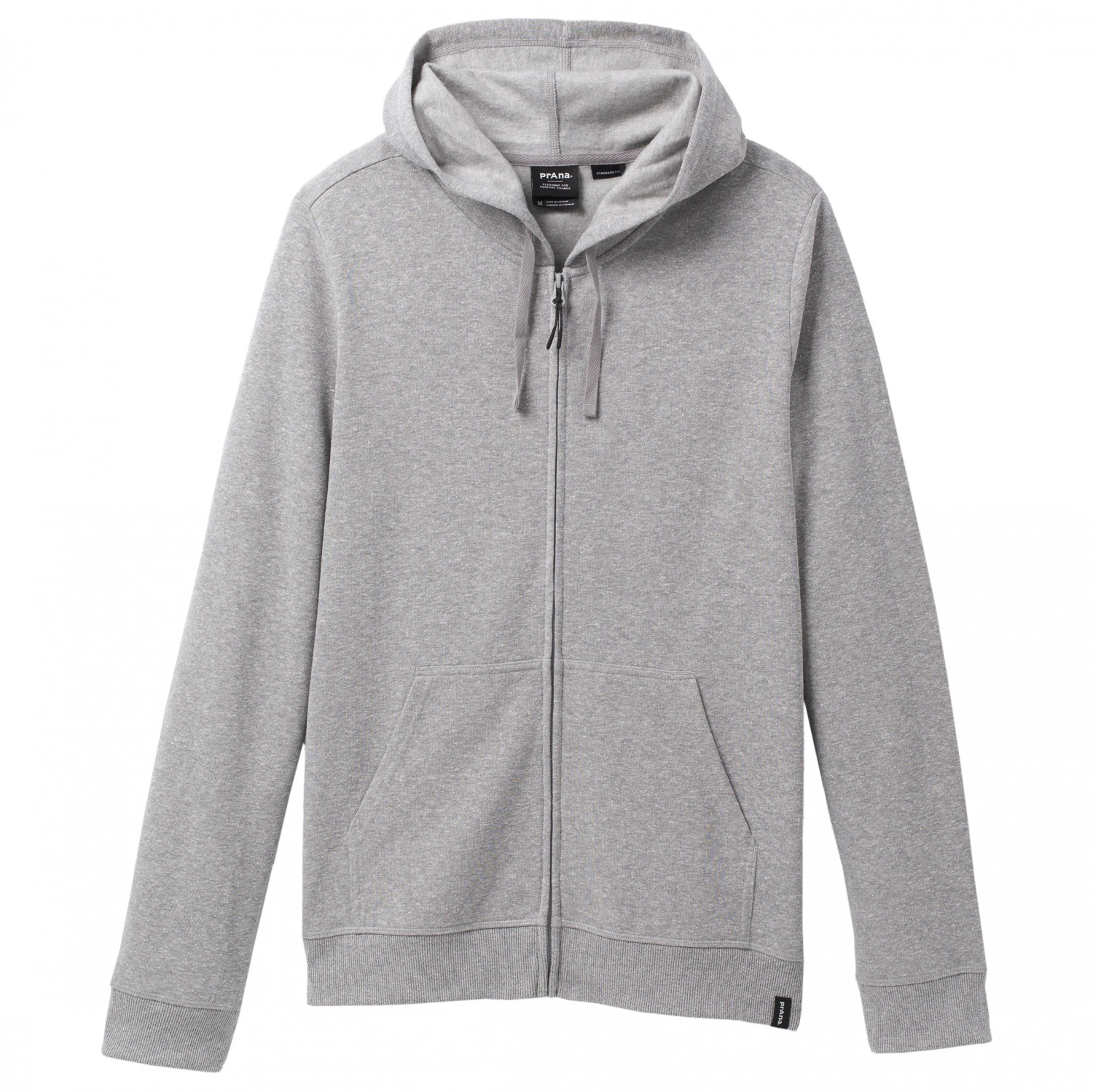 Prana - Cardiff Fleece Full Zip - Sweat à Capuche 6 Prana - Cardiff Fleece Full Zip - Sweat à Capuche – Image 4