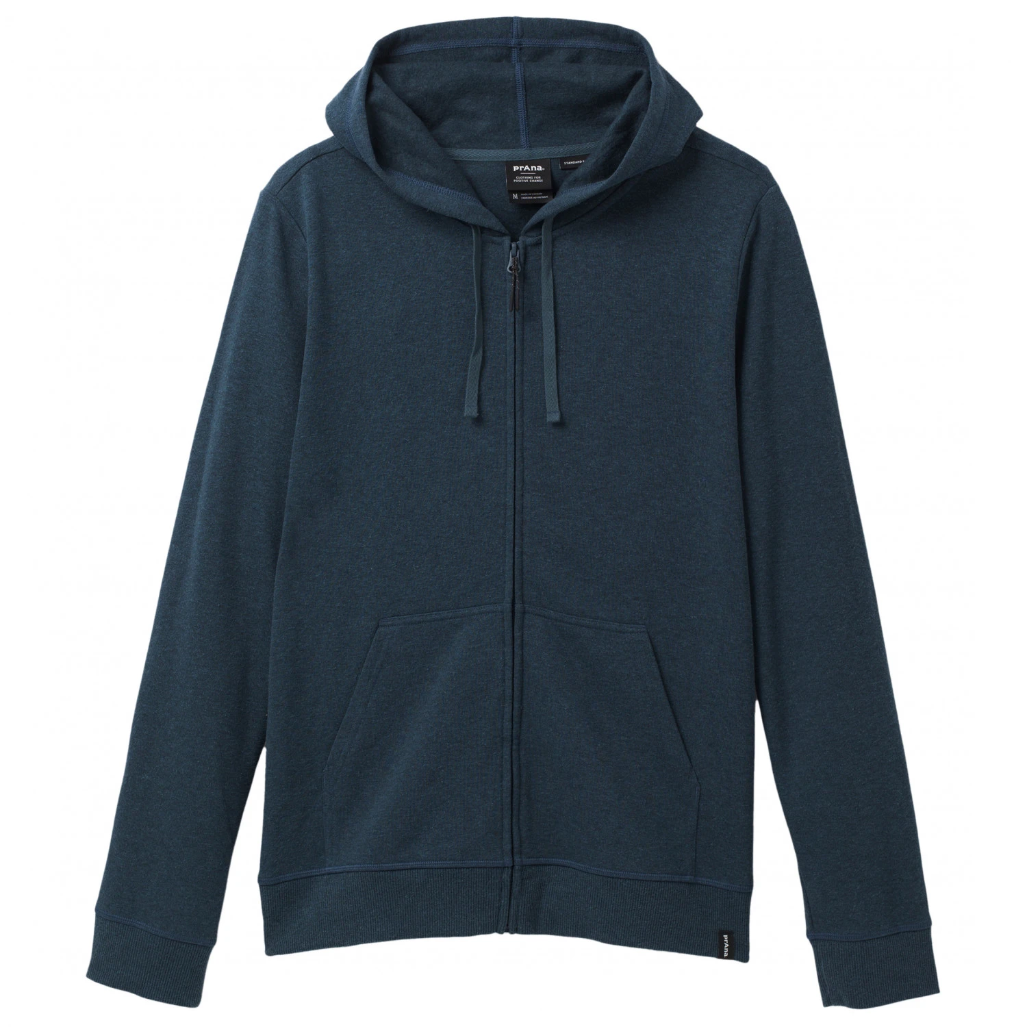 Prana - Cardiff Fleece Full Zip - Sweat à Capuche 3 Prana - Cardiff Fleece Full Zip - Sweat à Capuche