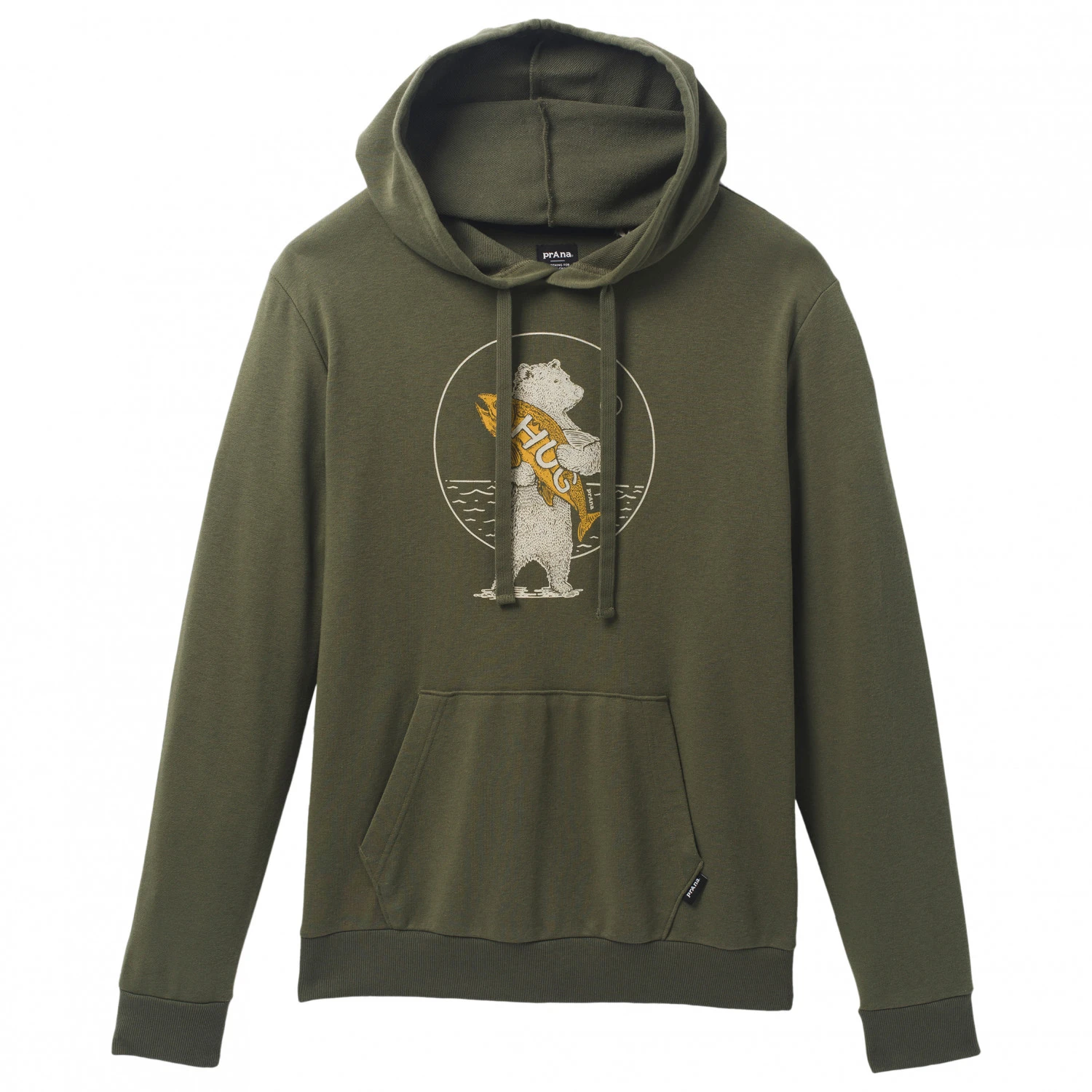 Prana - Journeyman Hoodie - Sweat à Capuche 7 Prana - Journeyman Hoodie - Sweat à Capuche – Image 5