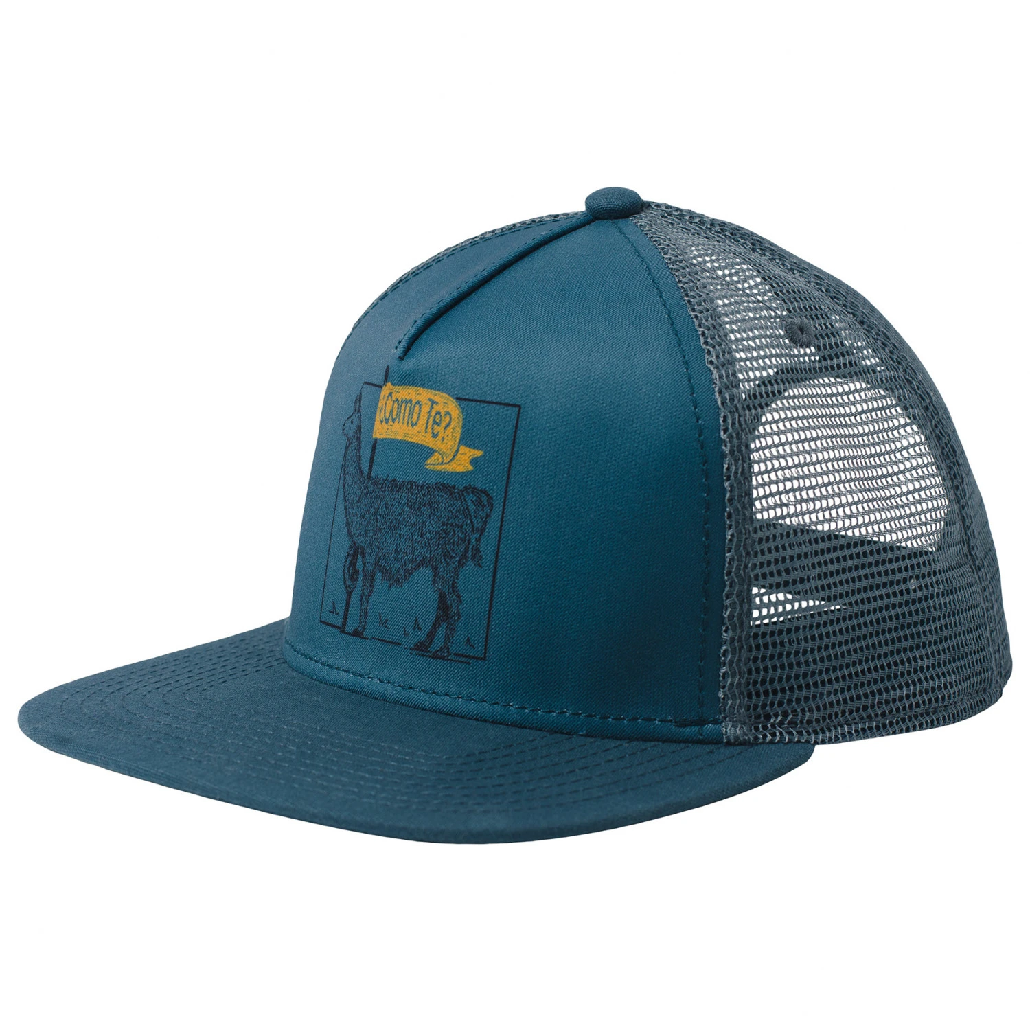 Prana - Journeyman Trucker 2.0 - Casquette 7 Prana - Journeyman Trucker 2.0 - Casquette – Image 5