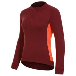 Protective - Women's P-Sweet Leafs - Pull Polaire -Maloja Magasi protective womens p sweet leafs pull polaire 1