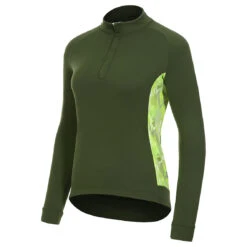 Protective - Women's P-Sweet Leafs - Pull Polaire -Maloja Magasi protective womens p sweet leafs pull polaire 2