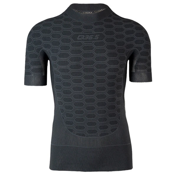 Q36.5 - Base Layer 2 Short Sleeve - Sous-vêtement Synthétique 3 Q36.5 - Base Layer 2 Short Sleeve - Sous-vêtement Synthétique