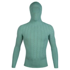 Q36.5 - Base Layer 5 Hoody - Sous-vêtement Synthétique -Maloja Magasi q365 base layer 5 hoody sous vetement synthetique 1