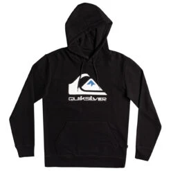 Quiksilver - Big Logo Hood - Sweat à Capuche 10 Quiksilver - Big Logo Hood - Sweat à Capuche -Maloja Magasi quiksilver big logo hood sweat a capuche 1