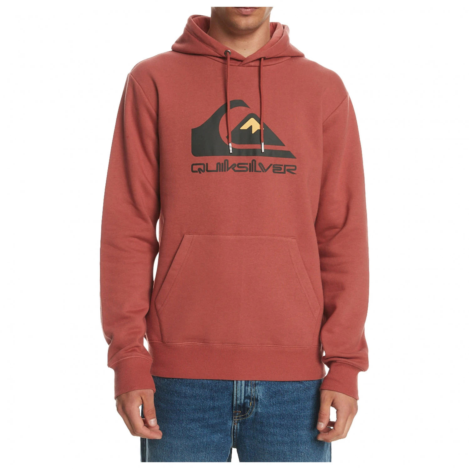 Quiksilver - Big Logo Hood - Sweat à Capuche 6 Quiksilver - Big Logo Hood - Sweat à Capuche – Image 4