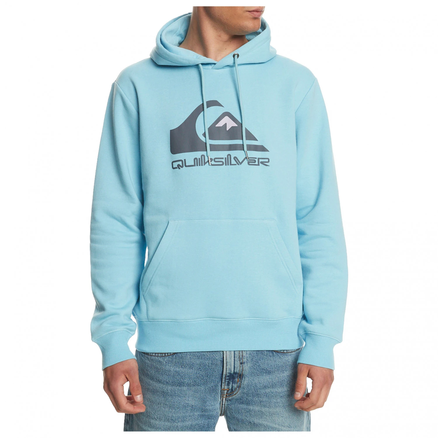 Quiksilver - Big Logo Hood - Sweat à Capuche 7 Quiksilver - Big Logo Hood - Sweat à Capuche – Image 5