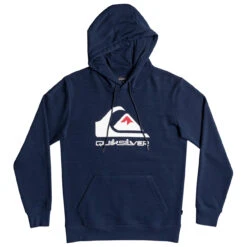 Quiksilver - Big Logo Hood - Sweat à Capuche 13 Quiksilver - Big Logo Hood - Sweat à Capuche -Maloja Magasi quiksilver big logo hood sweat a capuche 4