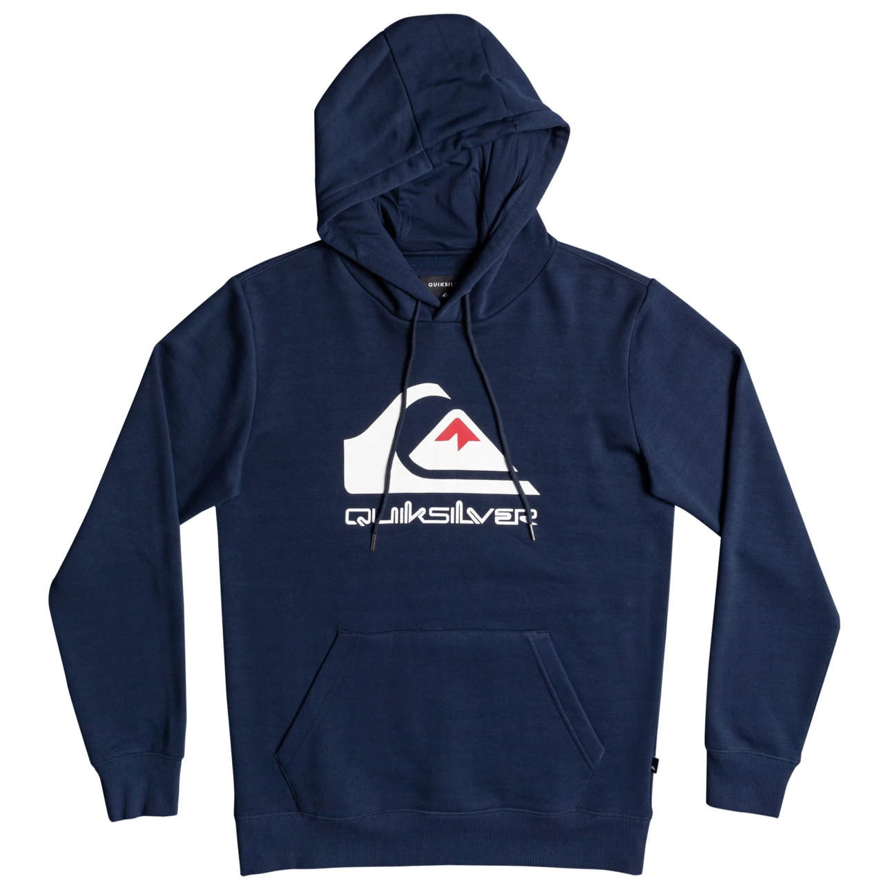 Quiksilver - Big Logo Hood - Sweat à Capuche 8 Quiksilver - Big Logo Hood - Sweat à Capuche – Image 6