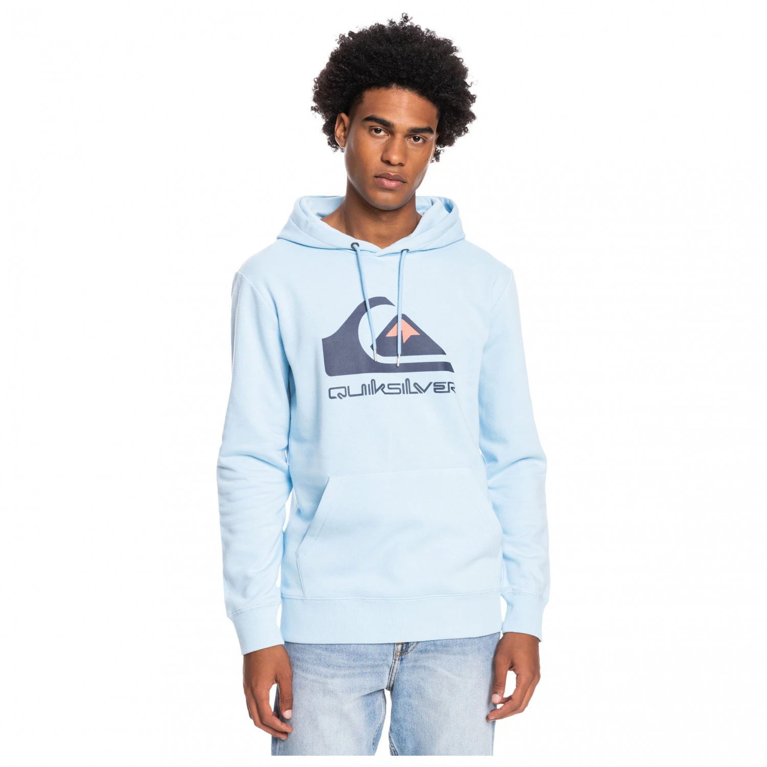 Quiksilver - Big Logo Hood - Sweat à Capuche 4 Quiksilver - Big Logo Hood - Sweat à Capuche – Image 2