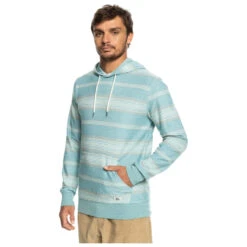 Quiksilver - Great Otway - Sweat à Capuche -Maloja Magasi quiksilver great otway sweat a capuche detail 4