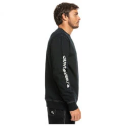 Quiksilver - The Original Crew - Pull -Maloja Magasi quiksilver the original crew pull detail 4
