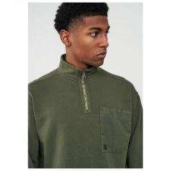 Recolution - Troyer Teasel - Pull -Maloja Magasi recolution troyer teasel pull detail 4