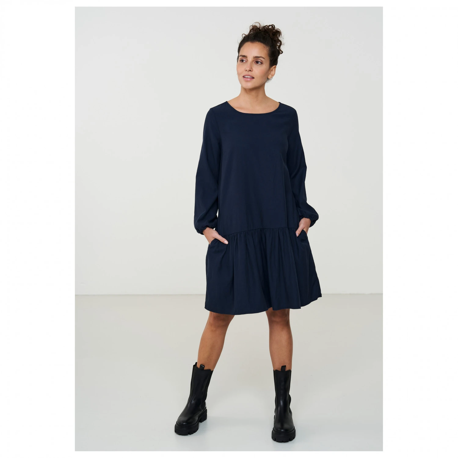 Recolution - Women's Webkleid Nepeta - Robe 4 Recolution - Women's Webkleid Nepeta - Robe – Image 2