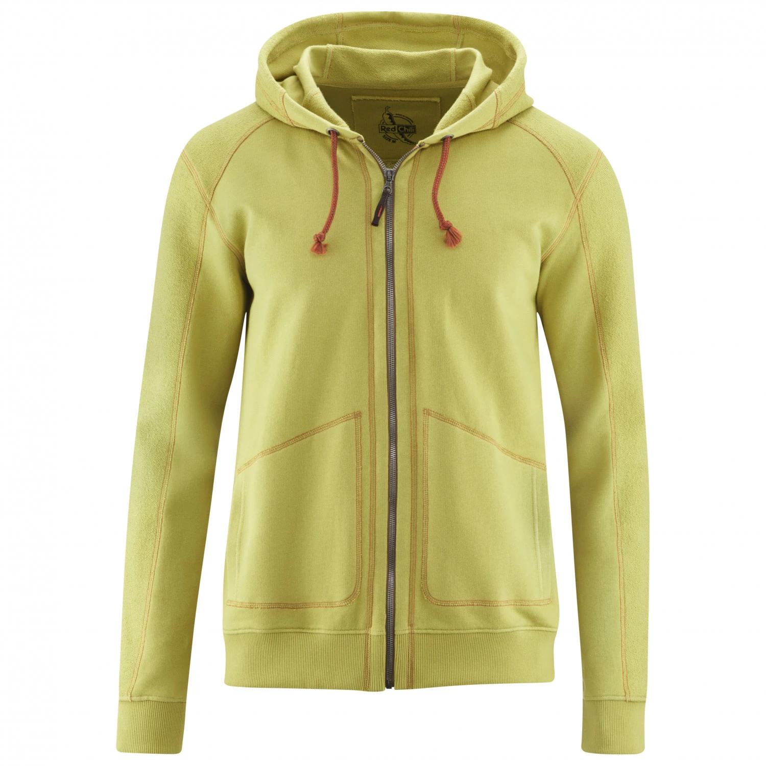 Red Chili - Elki Zip Hoody 5 Red Chili - Elki Zip Hoody – Image 3