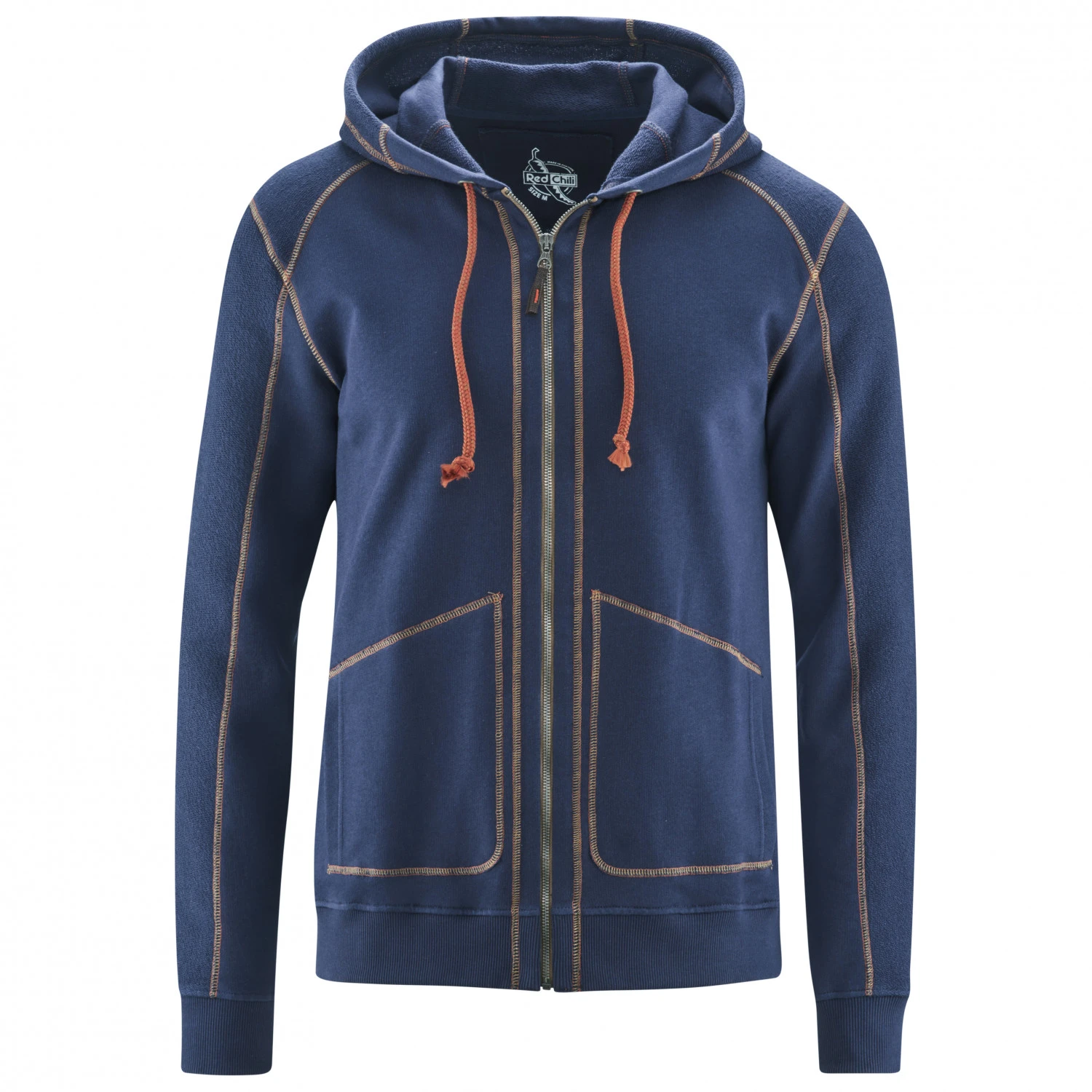 Red Chili - Elki Zip Hoody 6 Red Chili - Elki Zip Hoody – Image 4