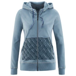 Red Chili - Women's Bege Zip Hoody III - Sweat à Capuche -Maloja Magasi red chili womens bege zip hoody iii sweat a capuche 2