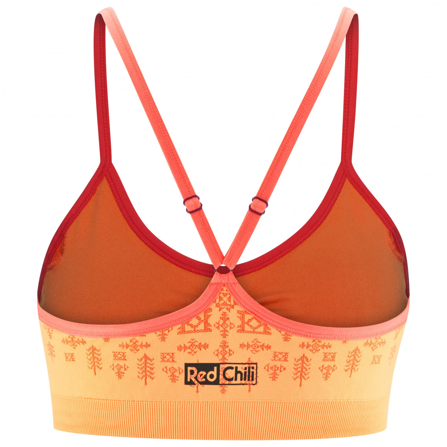 Red Chili - Women's Poca Seamless Bustier - Brassière 4 Red Chili - Women's Poca Seamless Bustier - Brassière – Image 2