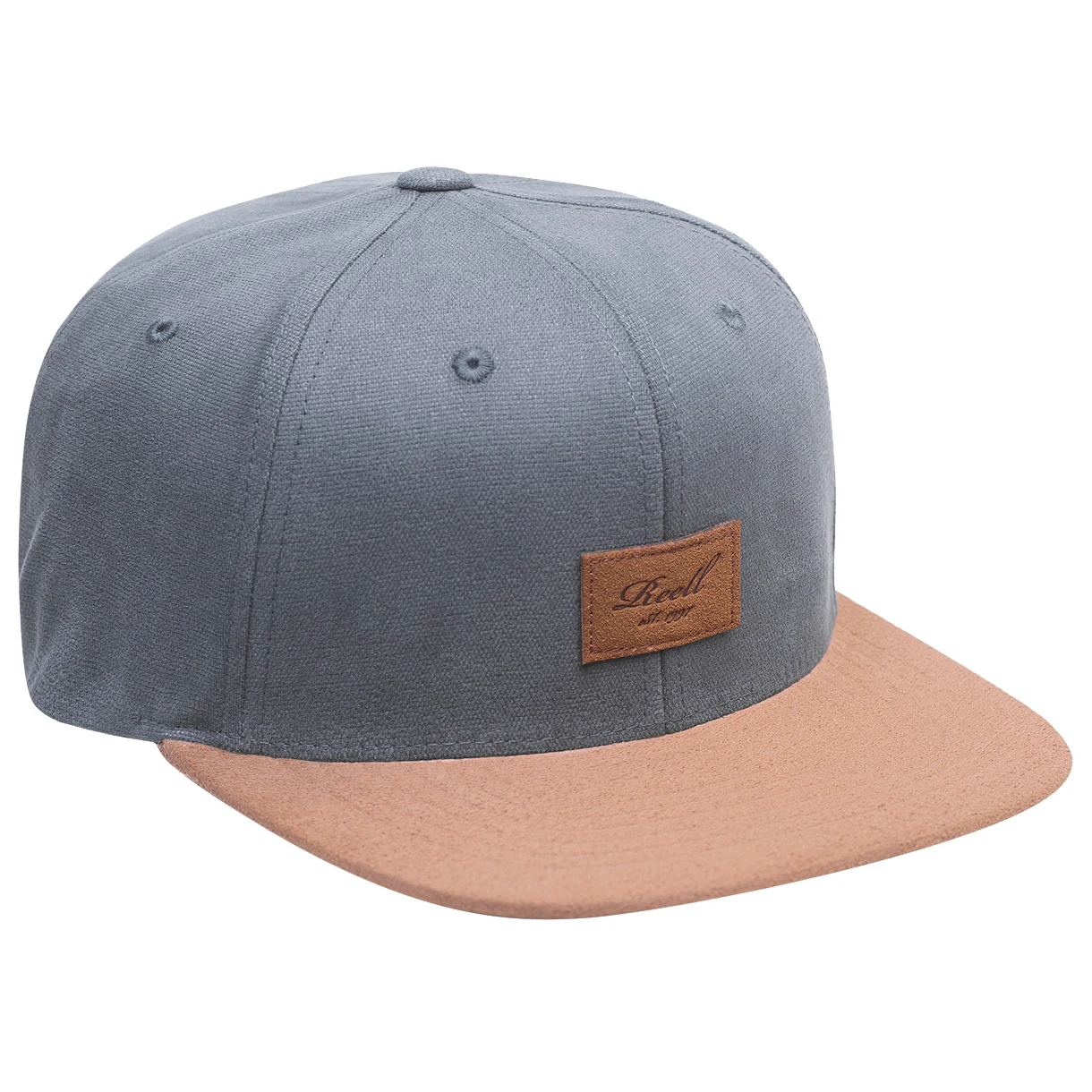 Reell - Suede Cap - Casquette 6 Reell - Suede Cap - Casquette – Image 4
