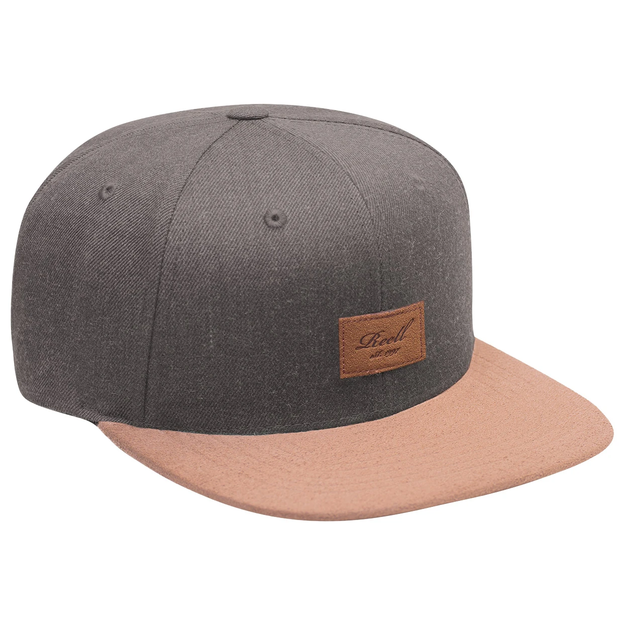 Reell - Suede Cap - Casquette 7 Reell - Suede Cap - Casquette – Image 5