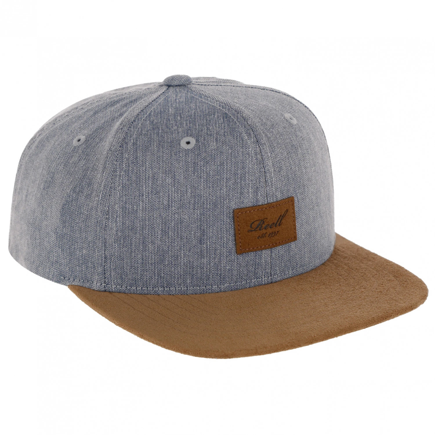 Reell - Suede Cap - Casquette 8 Reell - Suede Cap - Casquette – Image 6