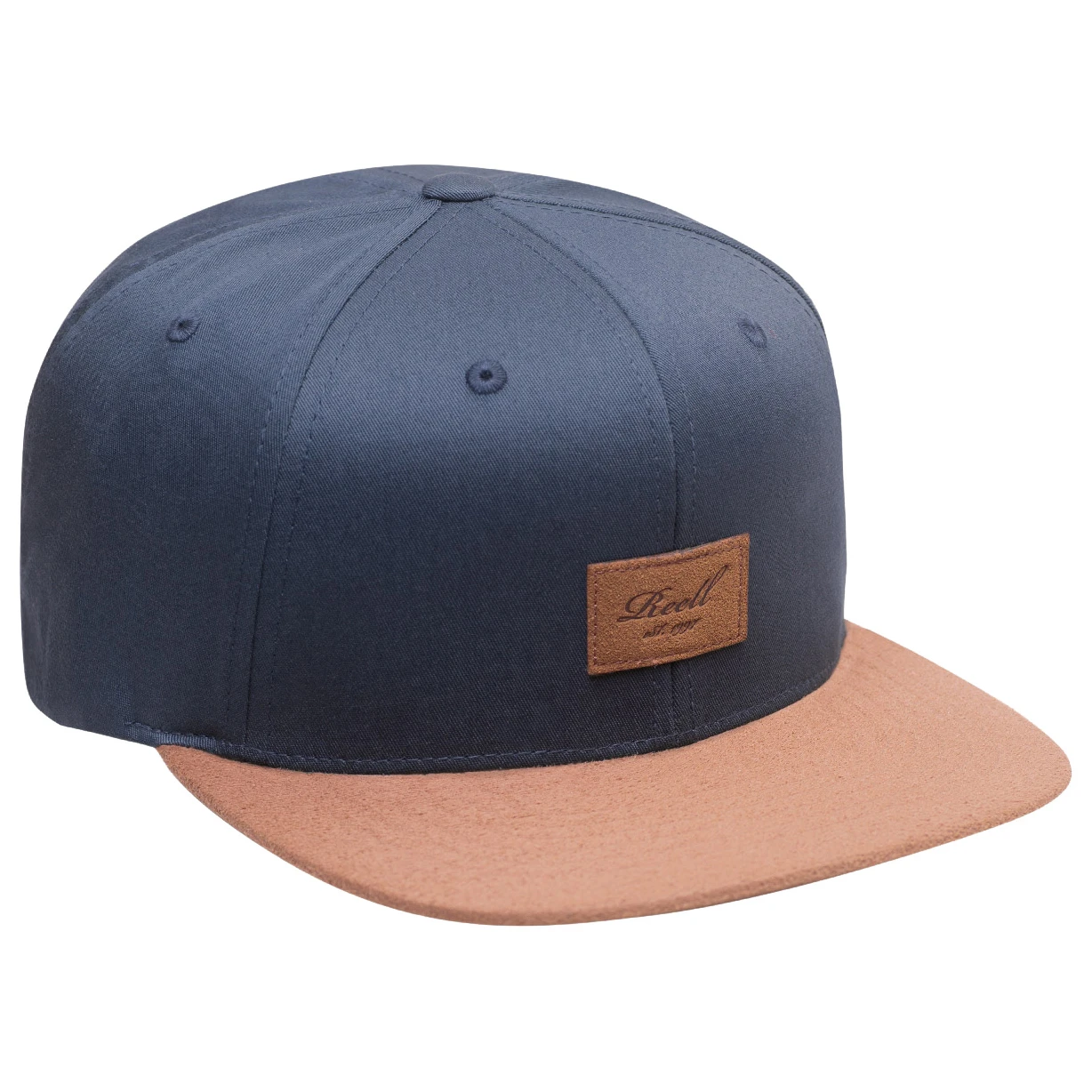 Reell - Suede Cap - Casquette 3 Reell - Suede Cap - Casquette