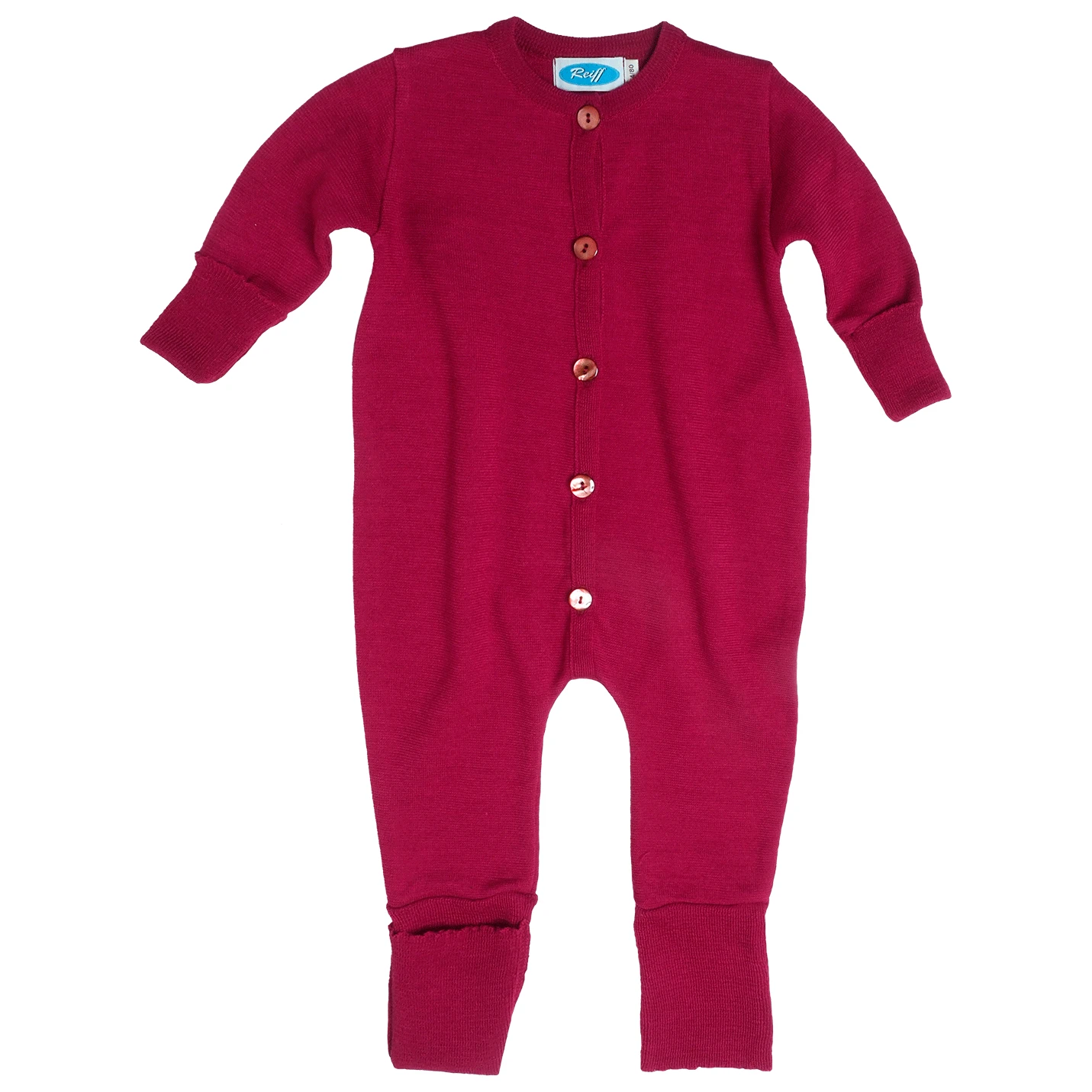 Reiff - Kid's Overall / Schlafanzug Frottee - Combinaison 4 Reiff - Kid's Overall / Schlafanzug Frottee - Combinaison – Image 2