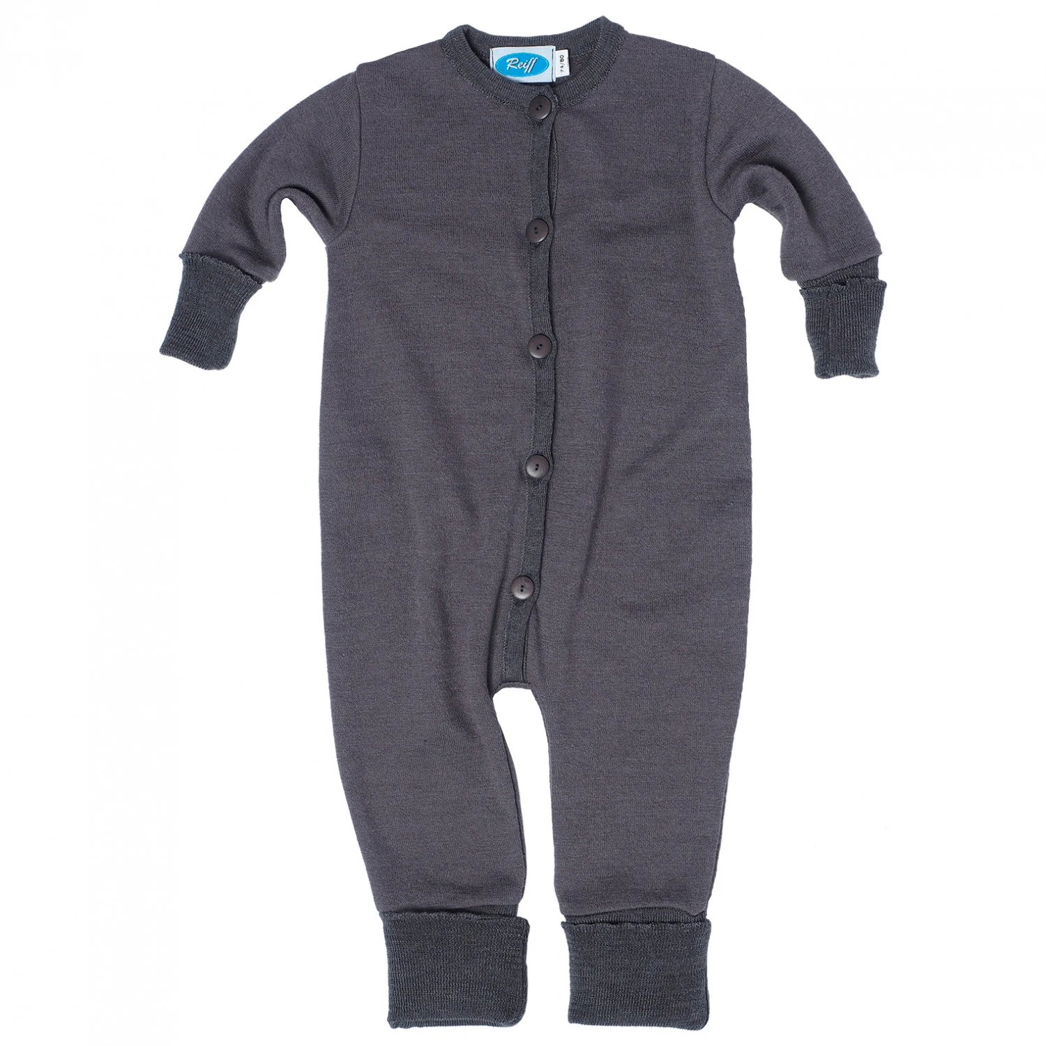 Reiff - Kid's Overall / Schlafanzug Frottee - Combinaison 5 Reiff - Kid's Overall / Schlafanzug Frottee - Combinaison – Image 3