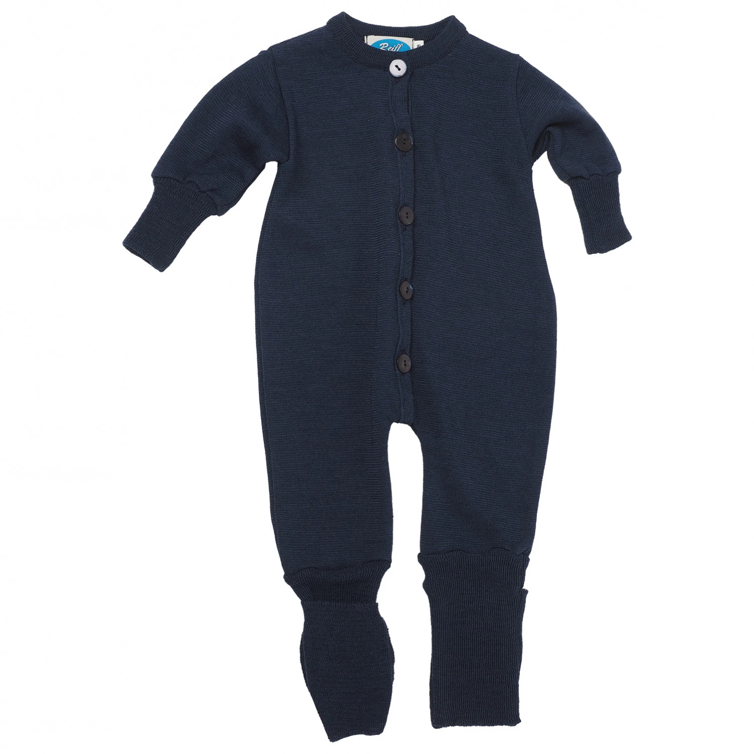 Reiff - Kid's Overall / Schlafanzug Frottee - Combinaison 6 Reiff - Kid's Overall / Schlafanzug Frottee - Combinaison – Image 4