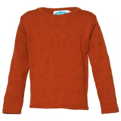 Reiff - Kid's Pulli Twist - Pull En Laine Mérinos -Maloja Magasi reiff kids pulli twist pull en laine merinos 2