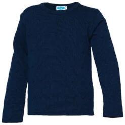 Reiff - Kid's Pulli Twist - Pull En Laine Mérinos -Maloja Magasi reiff kids pulli twist pull en laine merinos 5
