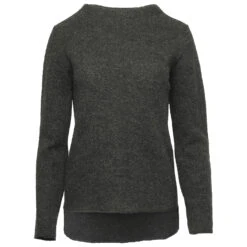 Reiff - Women's Krepp-Pulli Frieda - Pull En Laine -Maloja Magasi reiff womens krepp pulli frieda pull en laine 1