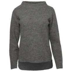 Reiff - Women's Krepp-Pulli Frieda - Pull En Laine -Maloja Magasi reiff womens krepp pulli frieda pull en laine 2