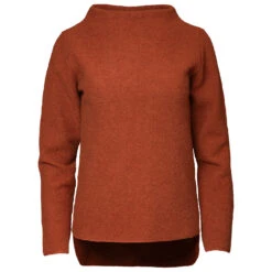 Reiff - Women's Krepp-Pulli Frieda - Pull En Laine -Maloja Magasi reiff womens krepp pulli frieda pull en laine 3
