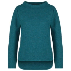 Reiff - Women's Krepp-Pulli Frieda - Pull En Laine -Maloja Magasi reiff womens krepp pulli frieda pull en laine 4