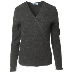 Reiff - Women's Krepp-Wickelpulli - Pull En Laine