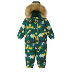 Reima - Kid's Lappi - Combinaison -Maloja Magasi reima kids lappi combinaison detail 3