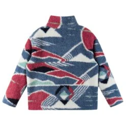 Maloja Magasi -Maloja Magasi reima kids turkikas pull polaire detail 2