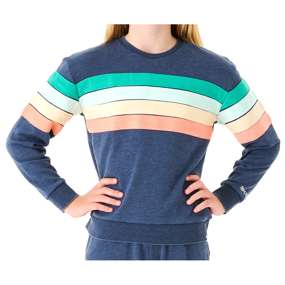 Rip Curl - Girl's Day Break Crew - Pull 8 Rip Curl - Girl's Day Break Crew - Pull – Image 6