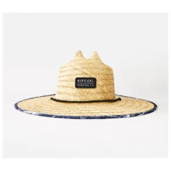 Rip Curl - Mix Up Straw Hat - Chapeau -Maloja Magasi rip curl mix up straw hat chapeau detail 3